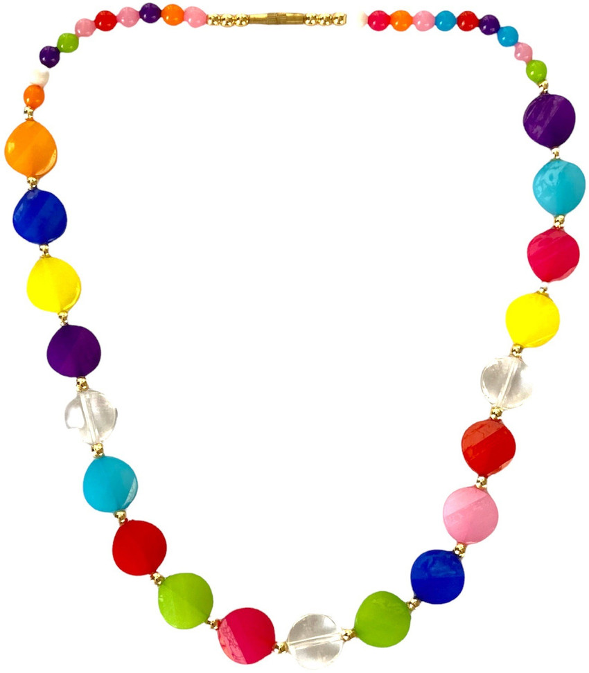 Beads necklace hot sale in flipkart