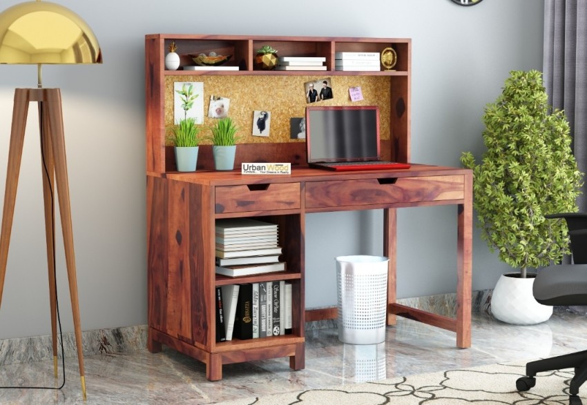 Study table deals solid wood