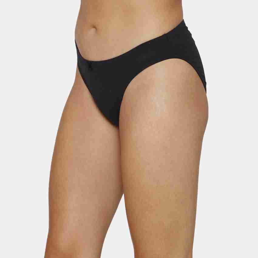 ZIVAME Women Bikini Multicolor Panty - Buy ZIVAME Women Bikini Multicolor  Panty Online at Best Prices in India