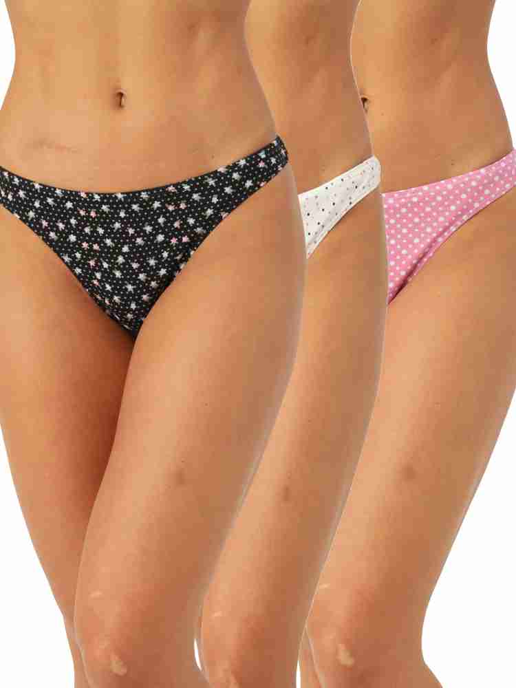 LEADING LADY Women Bikini Pink White Blue Panty Buy LEADING