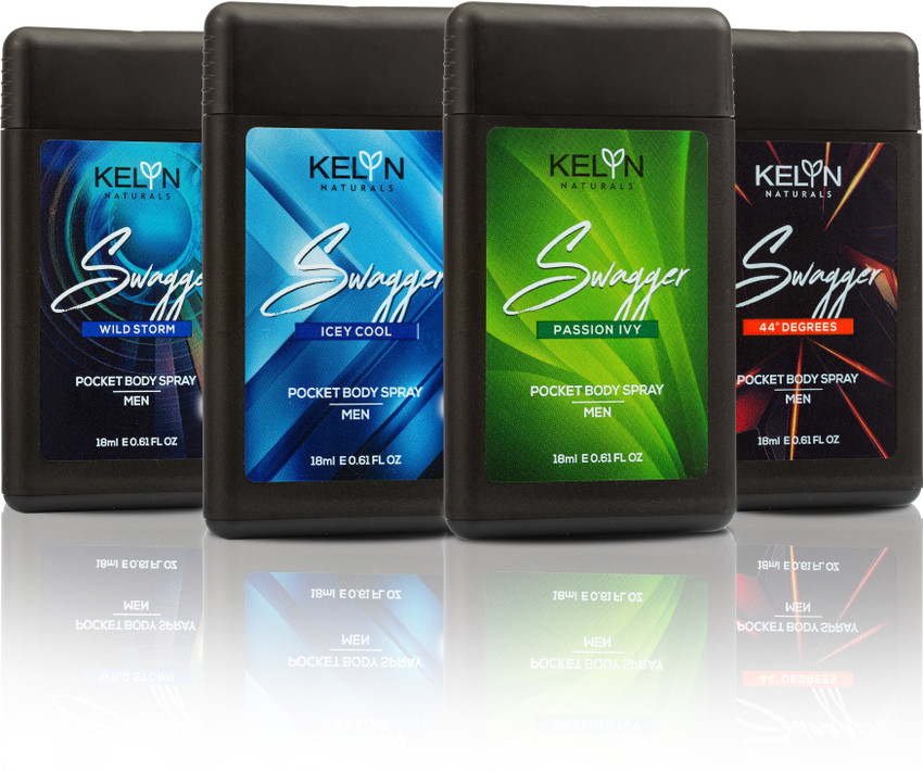 Pocket shop cologne spray