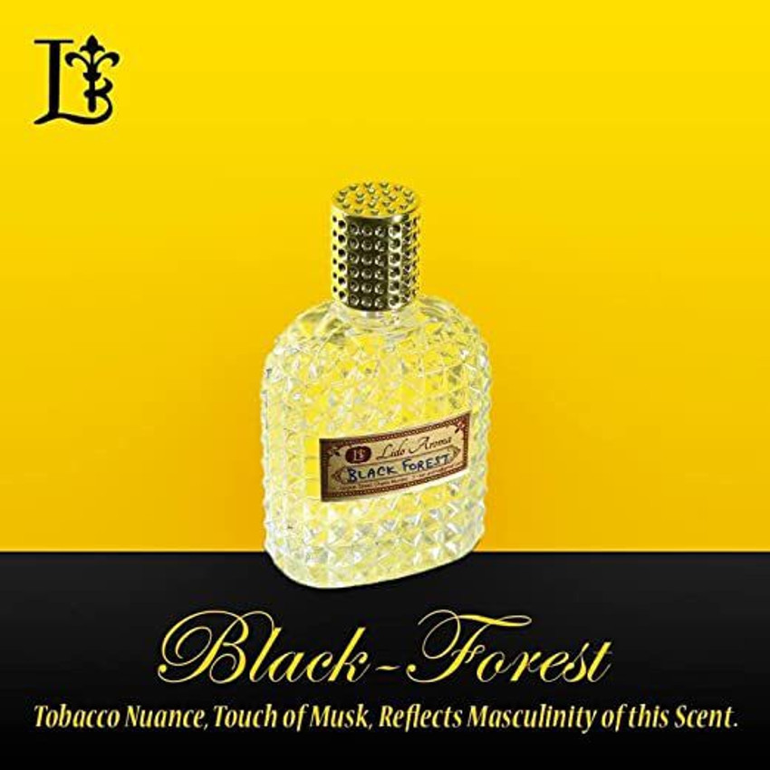 Black shop forest cologne