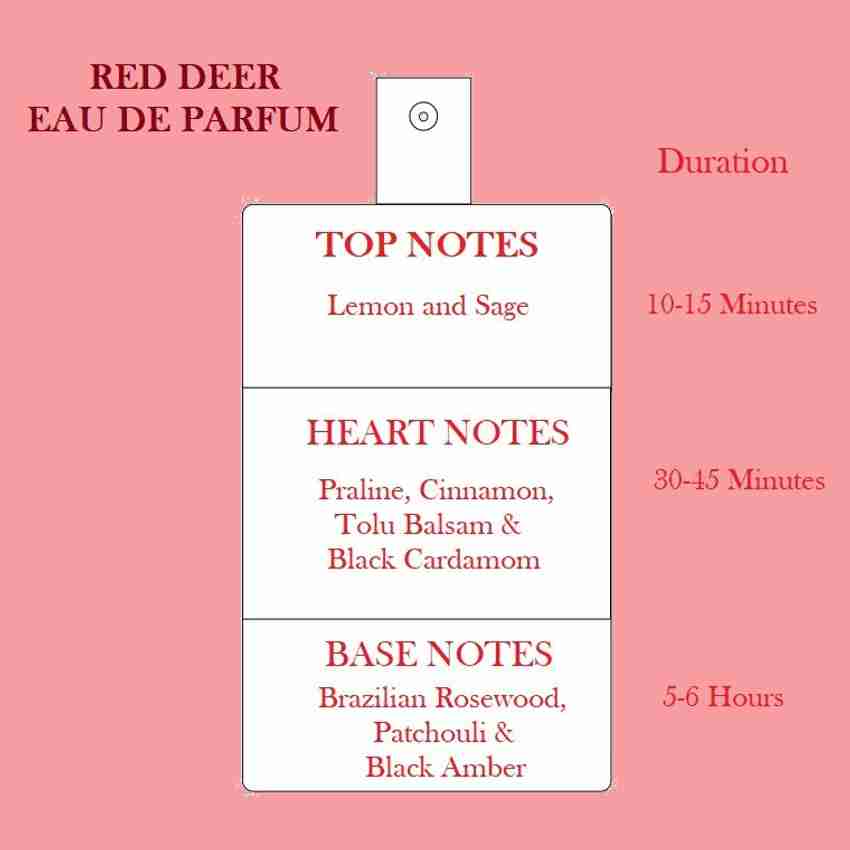 Top 2025 note parfum