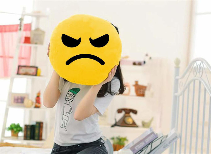 Emoji pillows flipkart store