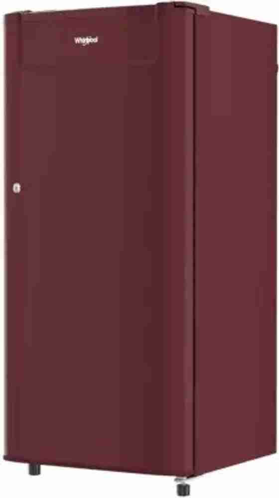 Whirlpool 185 L Direct Cool Single Door 1 Star Refrigerator Whirlpool 185 L Direct Cool Single Door 1 Star Refrigerator