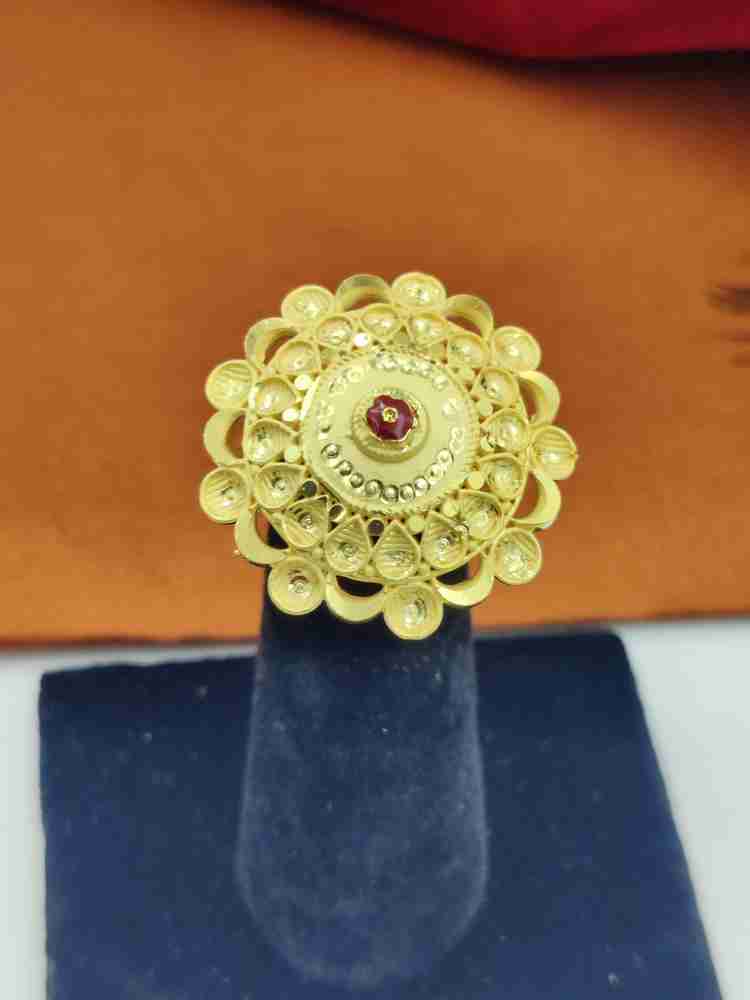 Jodha style ring sales