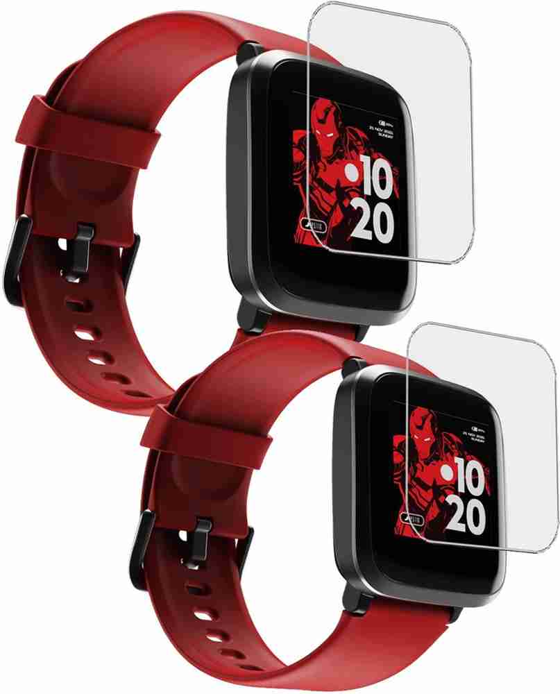 Iron man shop smart watch