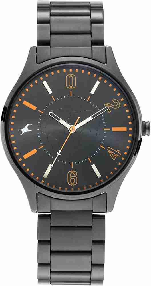 Kundan True Traders Screen Guard for Fastrack Tripster Analog