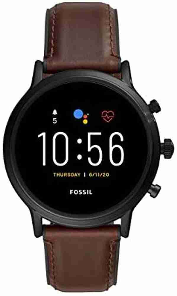 Touch screen smart watch fossil discount