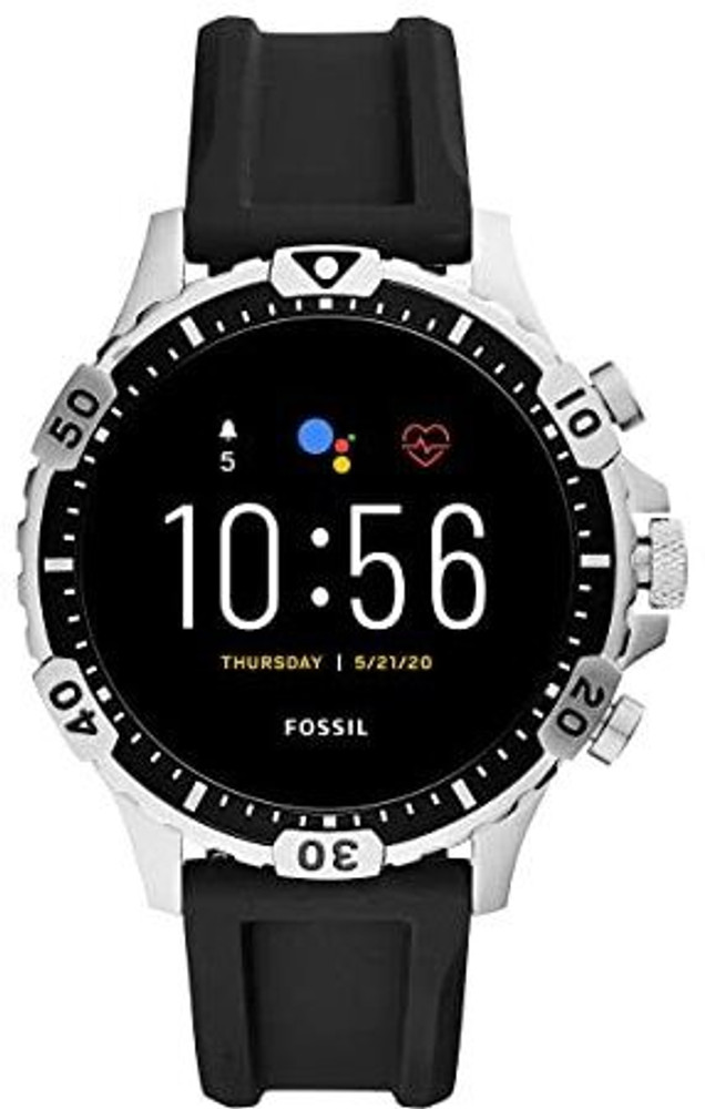 Fossil sale watch speaker