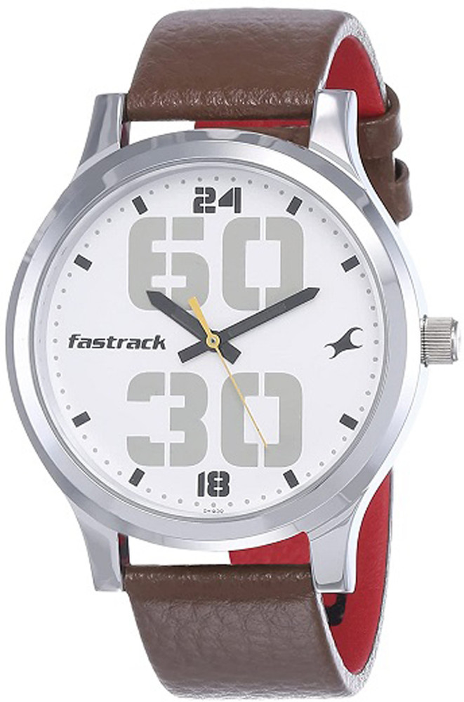 Fastrack watch 4058pp03 price top