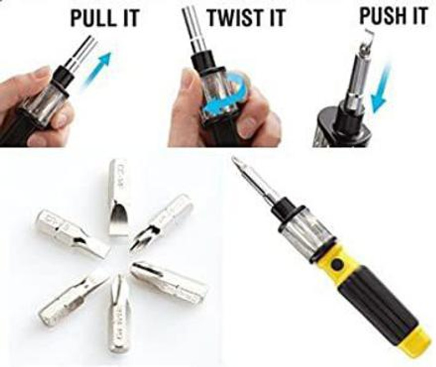 Liner screw hot sale driver