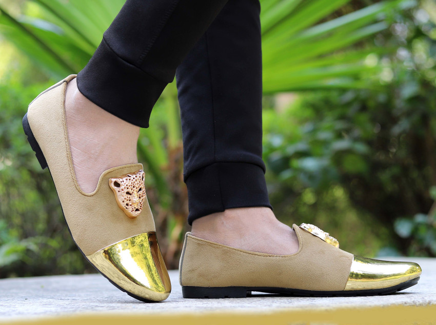Gold toe hotsell loafers