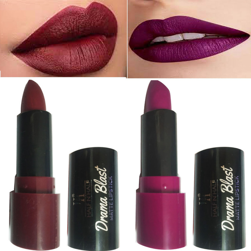 Maroon purple clearance lipstick