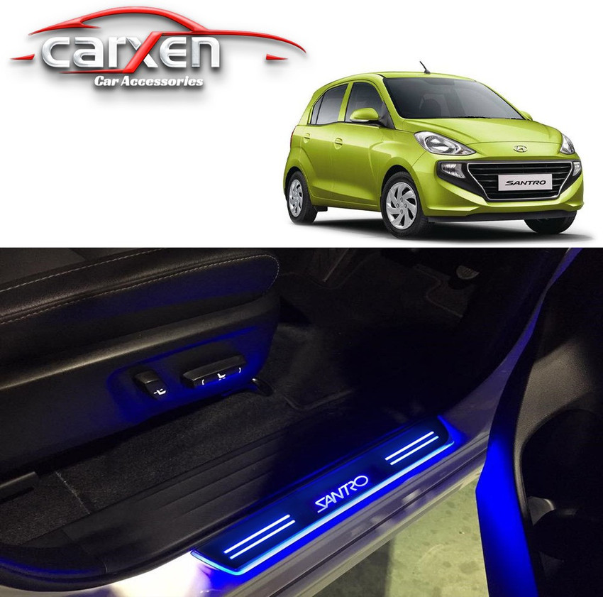 Santro car deals accessories near me