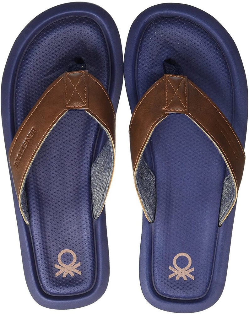 United benetton slippers clearance