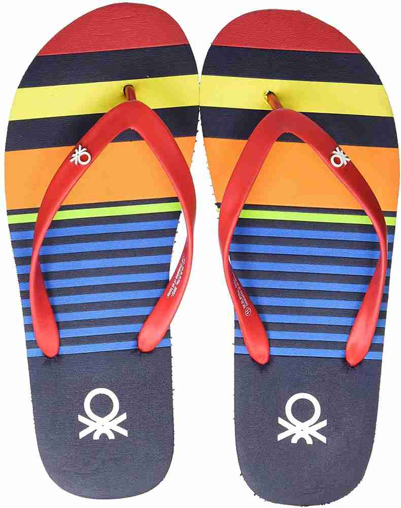 Benetton slippers for men sales
