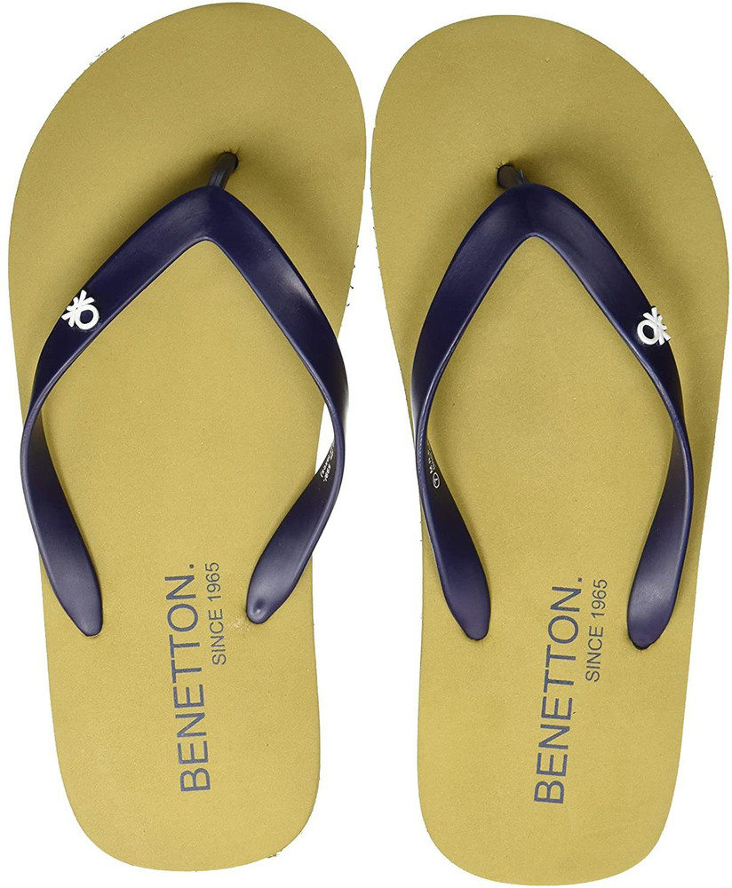 Benetton slippers price on sale