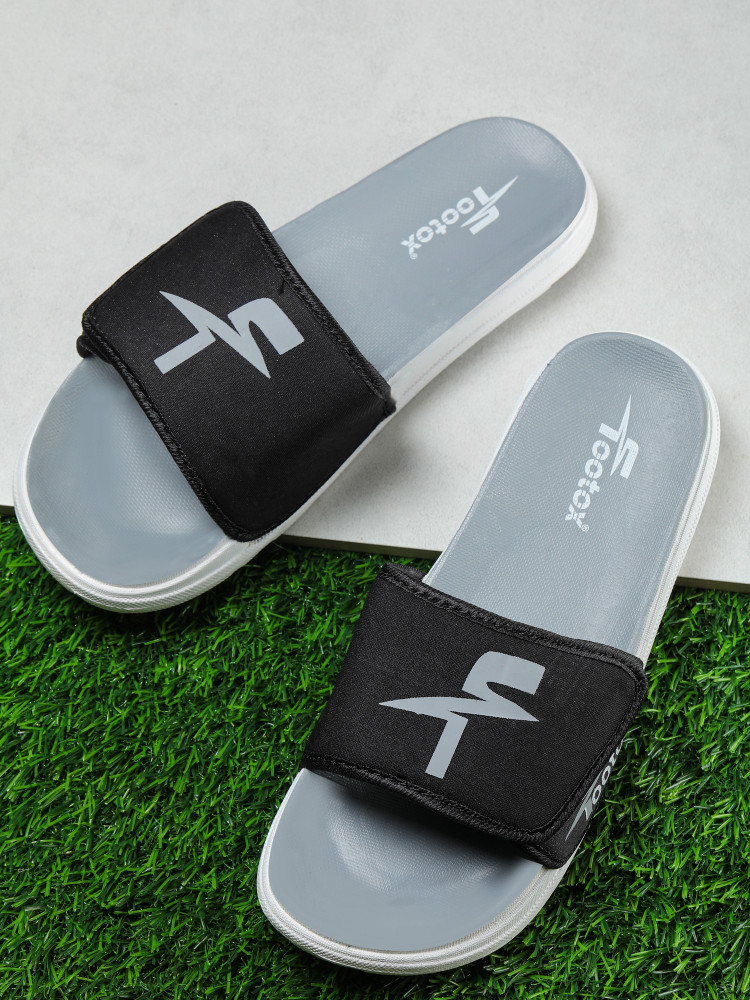 Footox Boys Slip On Slipper Flip Flop Price in India - Buy Footox Boys Slip  On Slipper Flip Flop online at Flipkart.com
