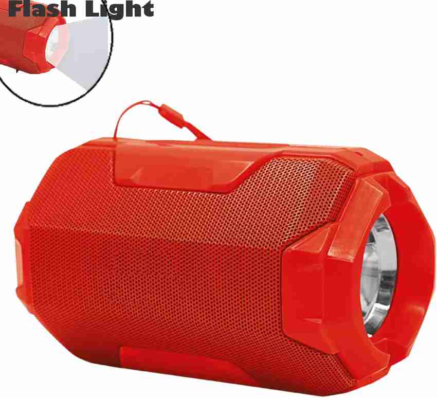 Torch best sale bluetooth speaker