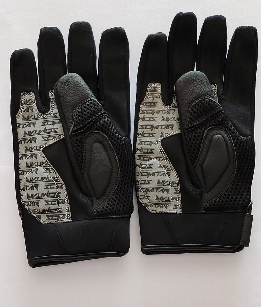 Scimitar riding gloves 2025