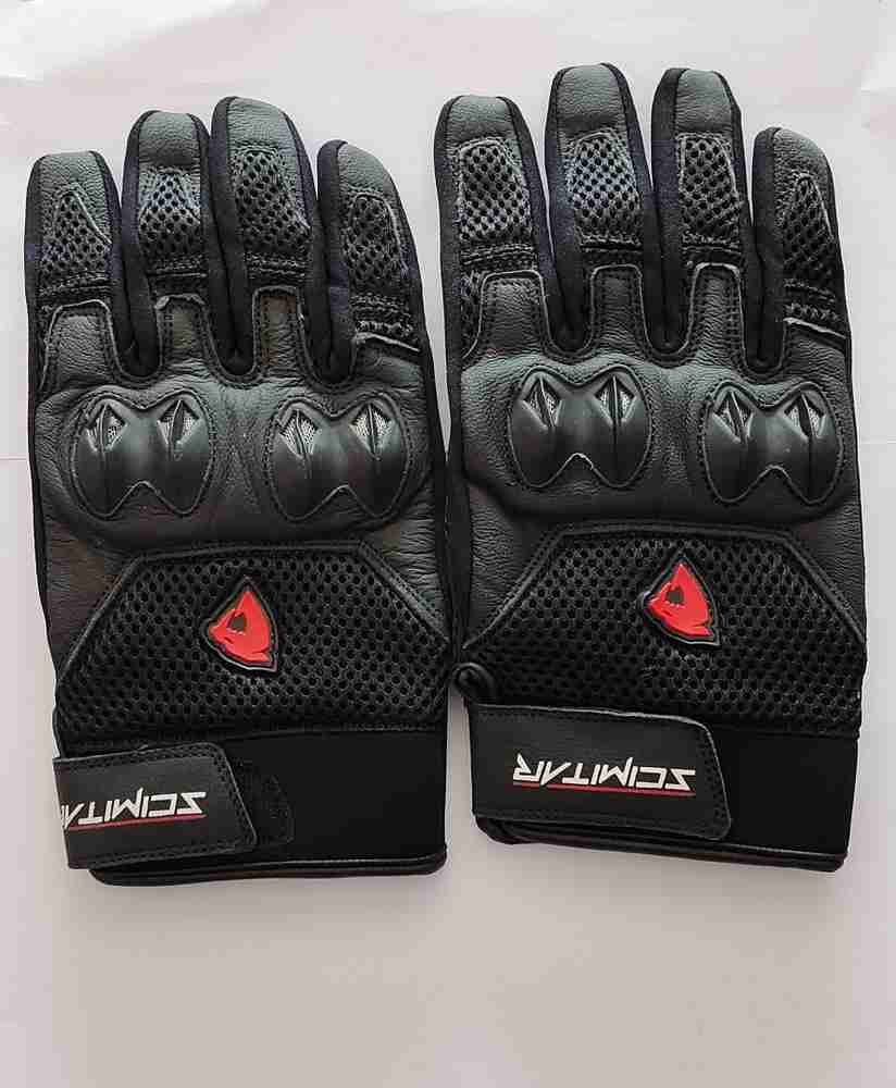 Stunt best sale riding gloves