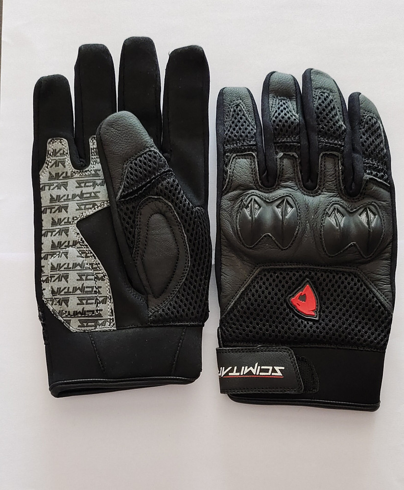 Stunt riding gloves store