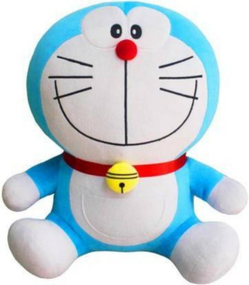 Doraemon big sales soft toy