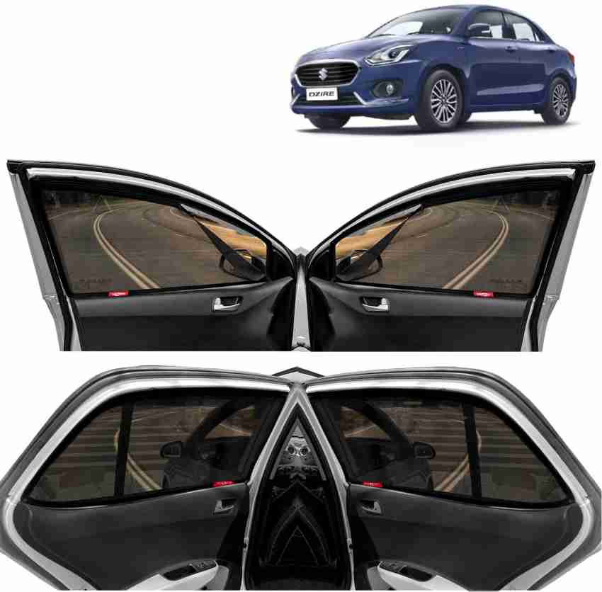 Swift dzire shop window visor