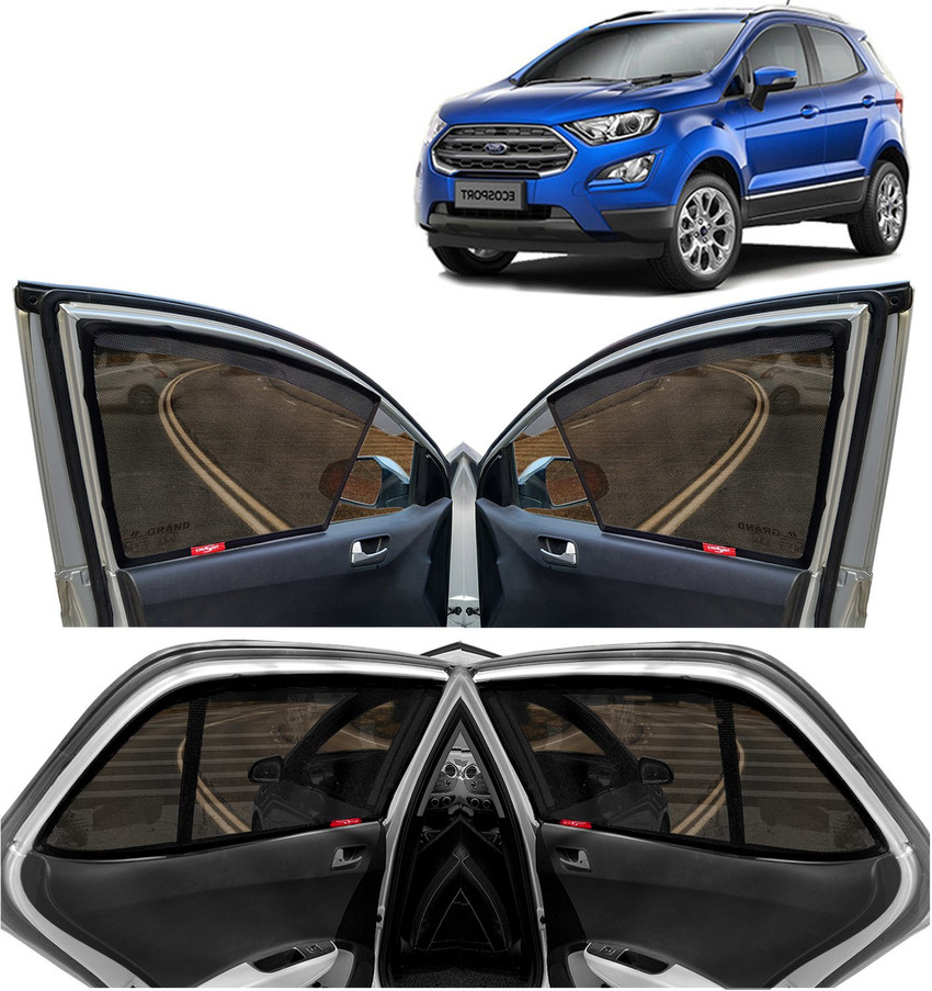 Ecosport sun best sale blinds