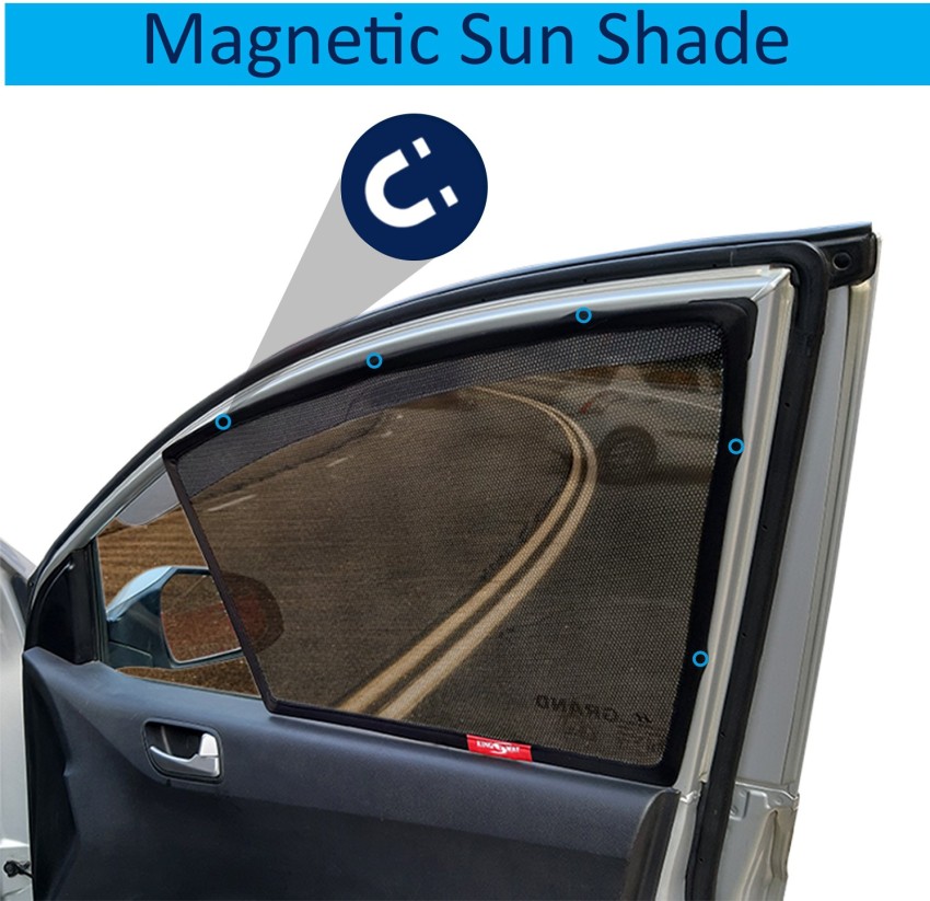 Up To 40% Off on 4pc Magnetic Mesh Car Window