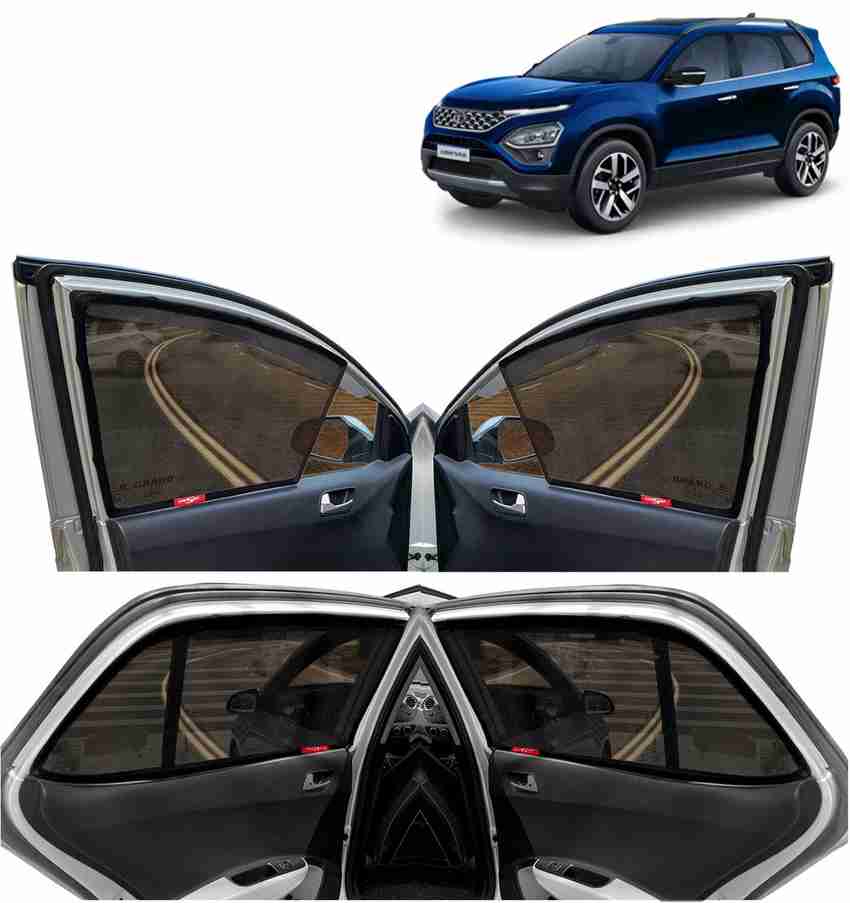 Car side sales window cover