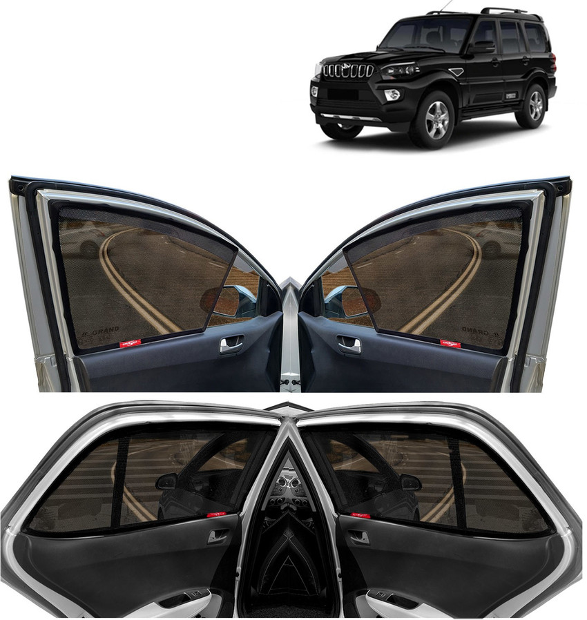 Rear window sale sun deflector