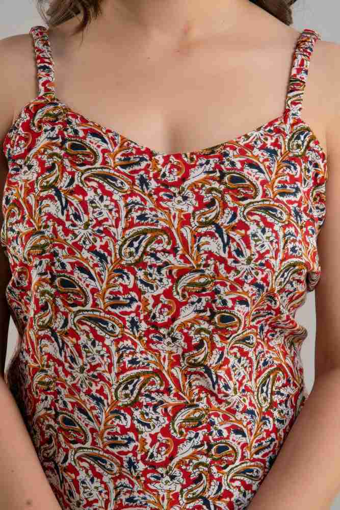 CHEER PAT Casual Printed Women Multicolor Top - Buy CHEER PAT Casual  Printed Women Multicolor Top Online at Best Prices in India