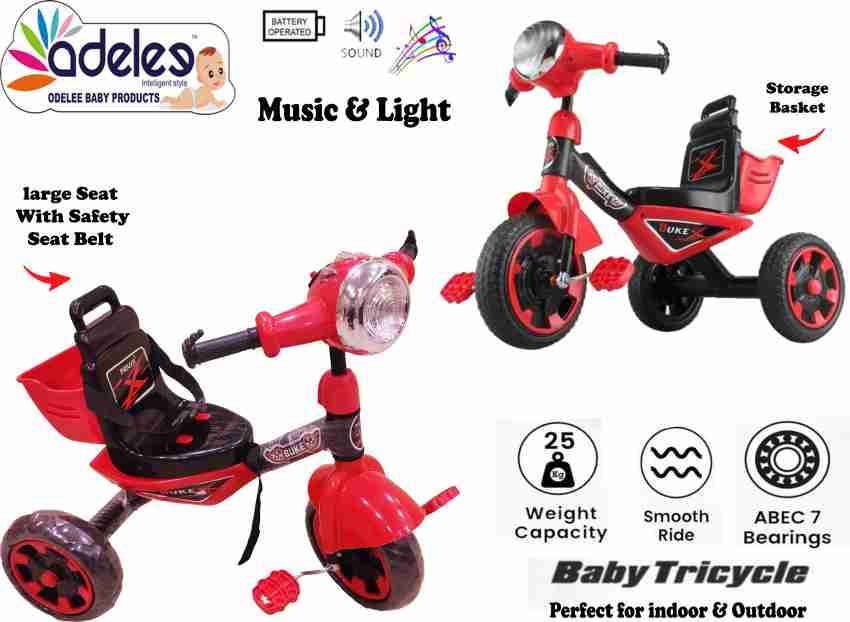 Huffy battery 2024 powered tricycle