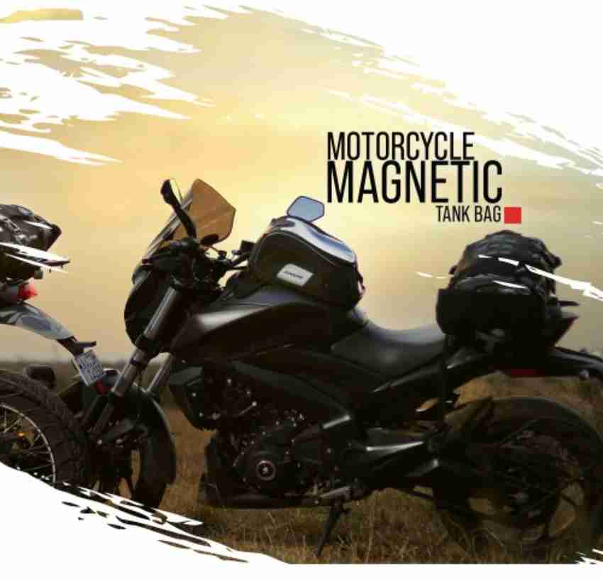 Tank bag for dominar 400 clearance