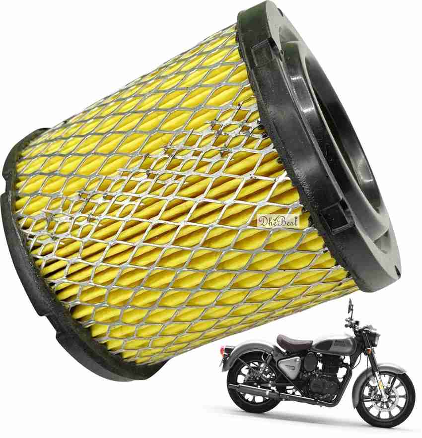 Motorcycle air outlet filter price