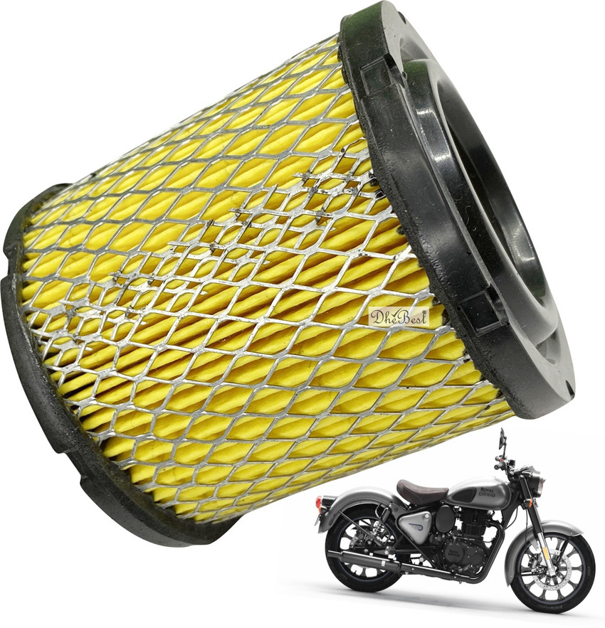 Royal enfield air filter outlet price