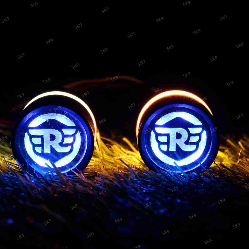 Royal enfield top handle light price