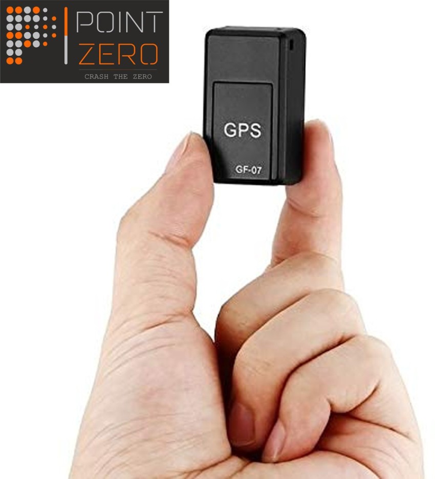 Spy GPS tracker GF-07 detailed review 