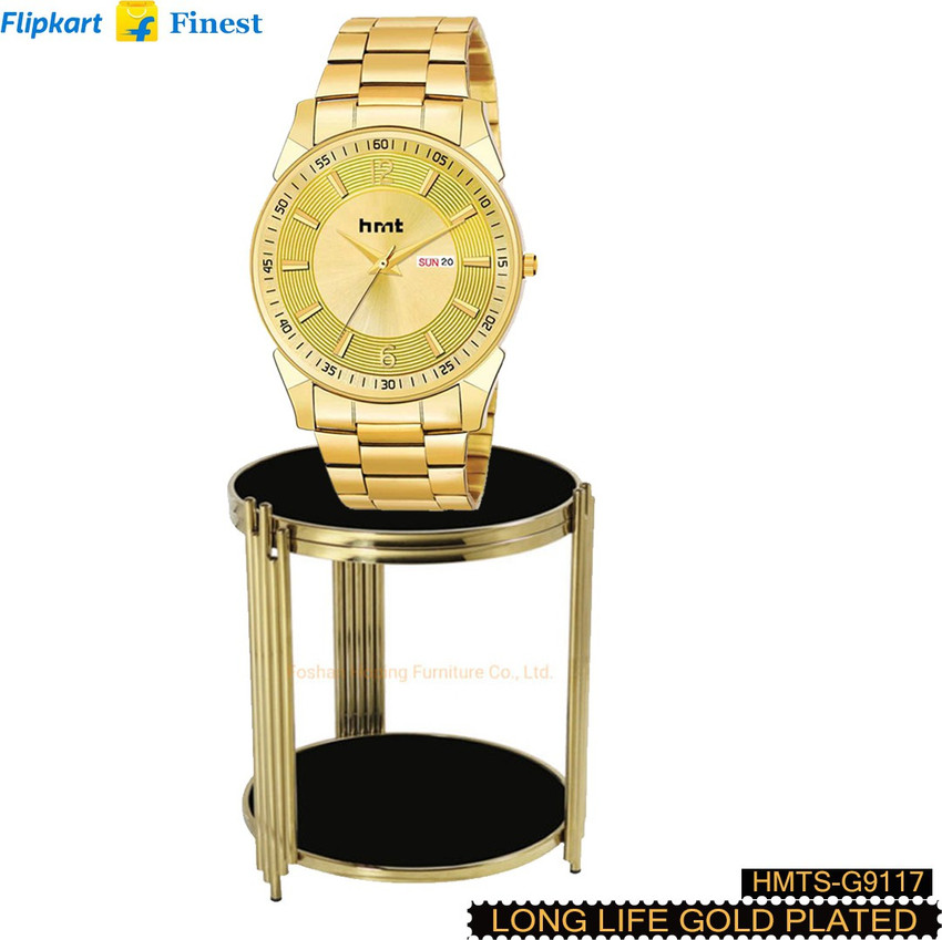 hrnt G9117 Branded Brand Premium Golden Chain Golden Analogue
