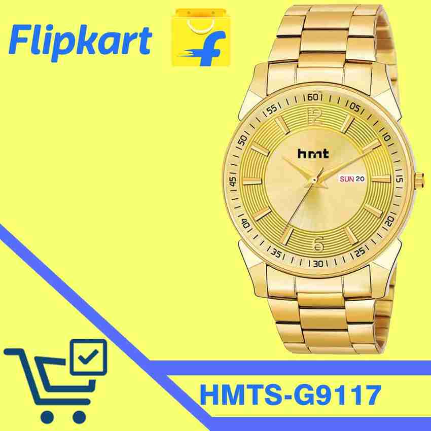 Hmt watches in best sale flipkart