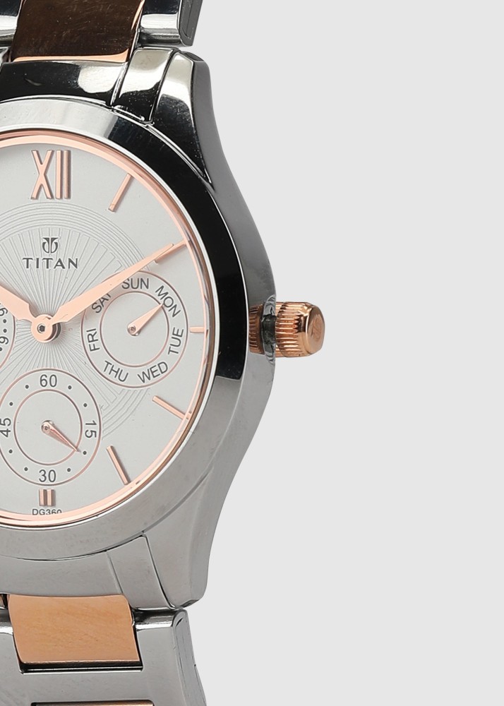 Titan Modern Bandhan Analog Watch For Men Women Buy Titan