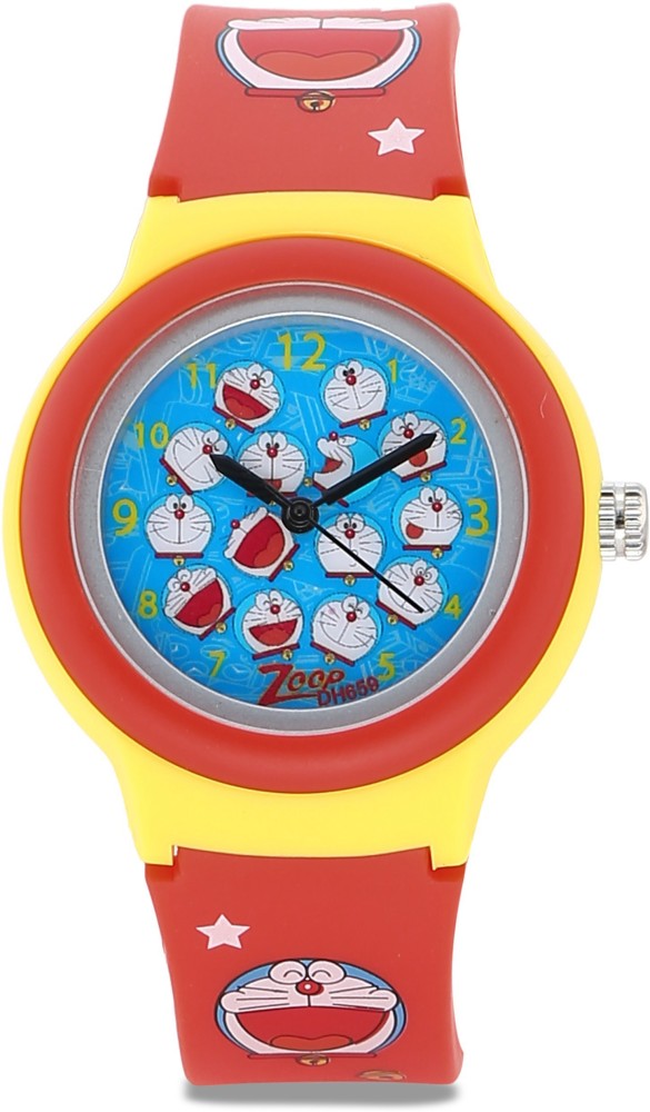 Zoop NL26013PP02 Doraemon Analog Watch For Boys Girls Buy