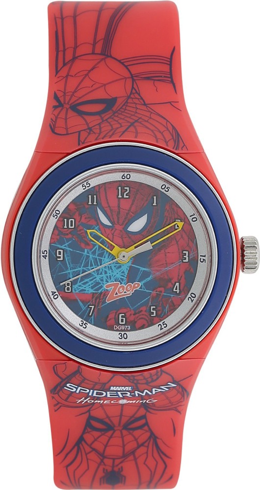 Spider man best sale watch flipkart