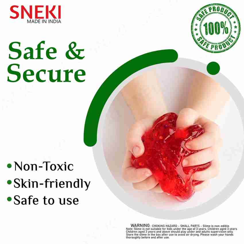 Use of slime hotsell toy