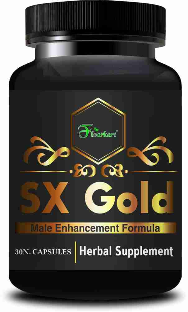 Floarkart SX Gold Natural Formula Increases Energy Male Performance Long  Size & Time Price in India - Buy Floarkart SX Gold Natural Formula  Increases Energy Male Performance Long Size & Time online