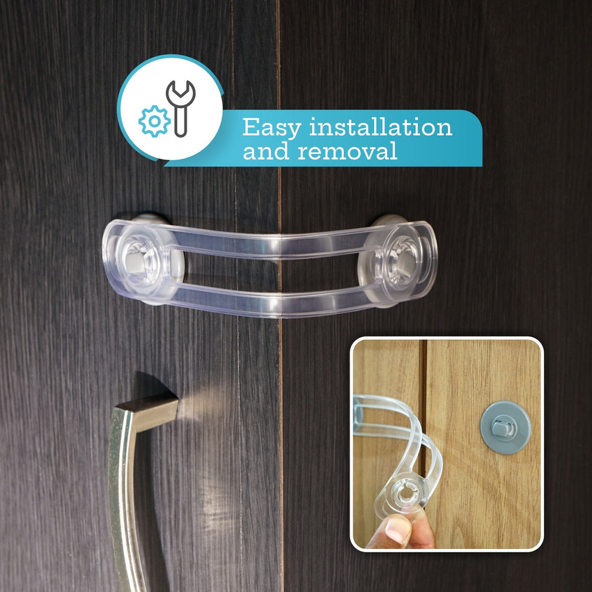 Probebi cabinet latch outlet