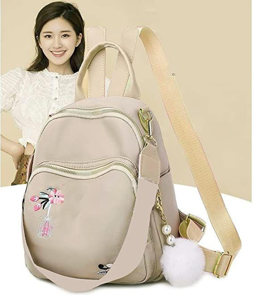 SKUGG Cute Style female student Oxford anti thief school bags
