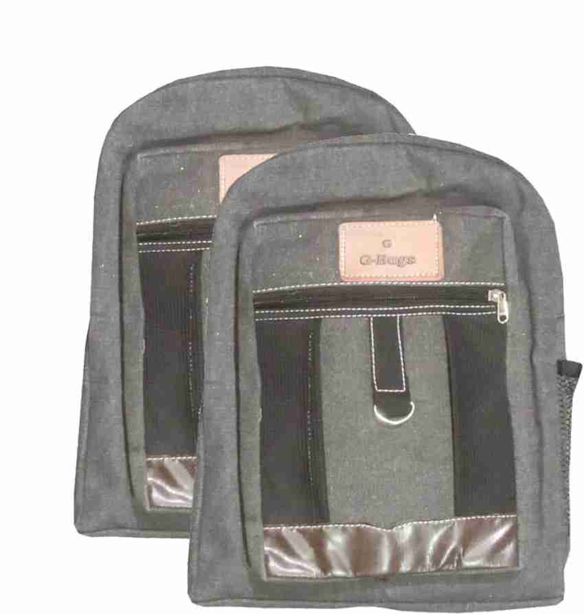 Shree leather bags on sale backpack